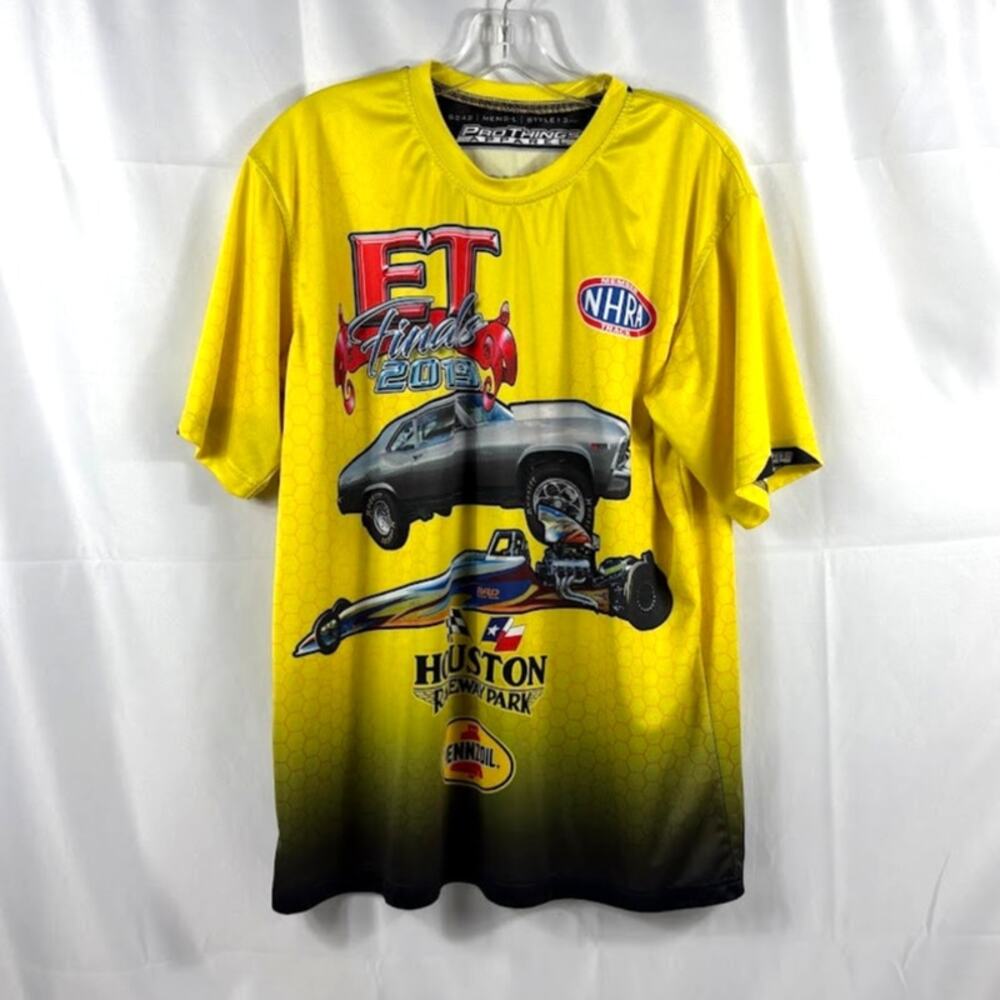 Houston Raceway Park 2019 Et Finals L Pro Things Apparel Shirt Racing